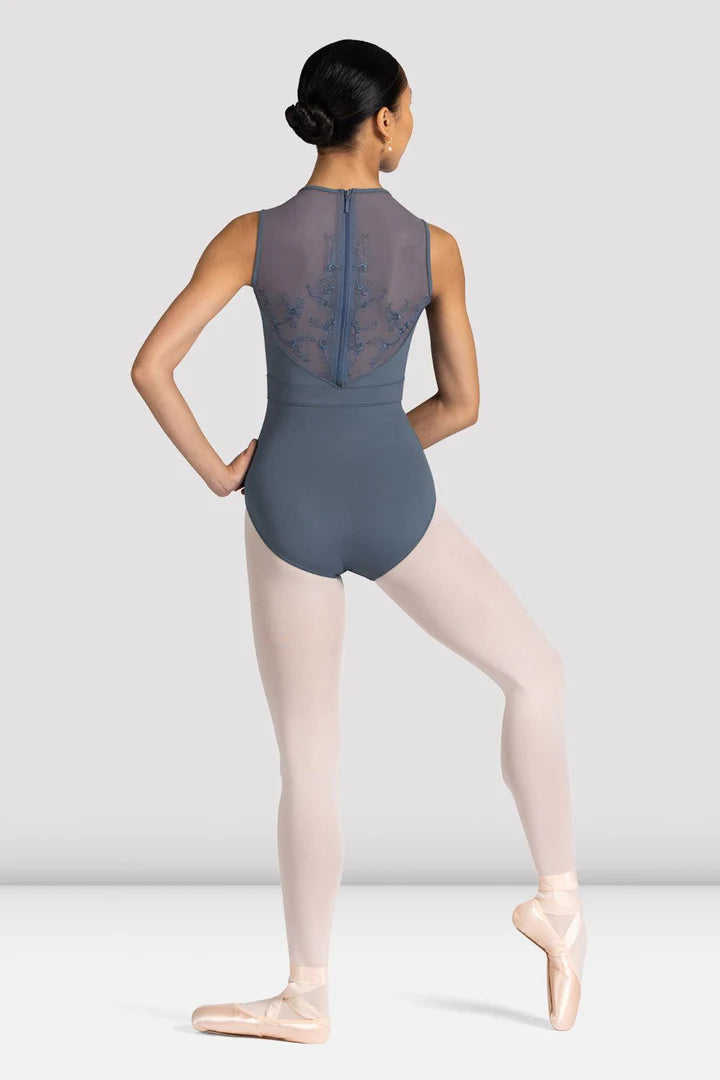 Bloch Hi Neck Leotard (L3375)