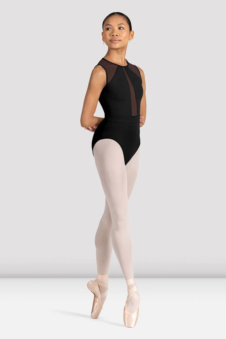 Bloch Hi Neck Leotard (L3375)