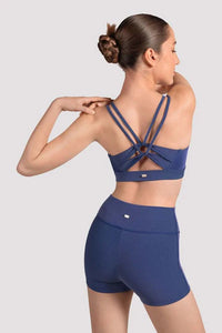 Mirella Zephyr Crop Top (M30002)