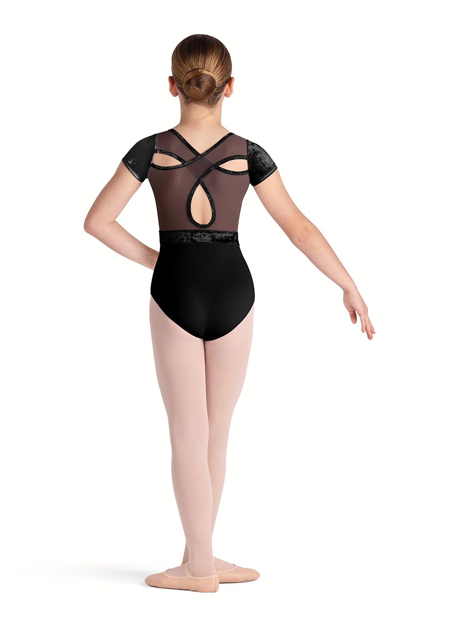 Bloch Amelia Youth Leotard (CL5282)