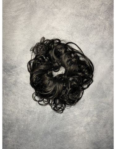 Loose Curl Hair Piece #84