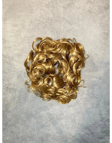 Loose Curl Hair Piece #84