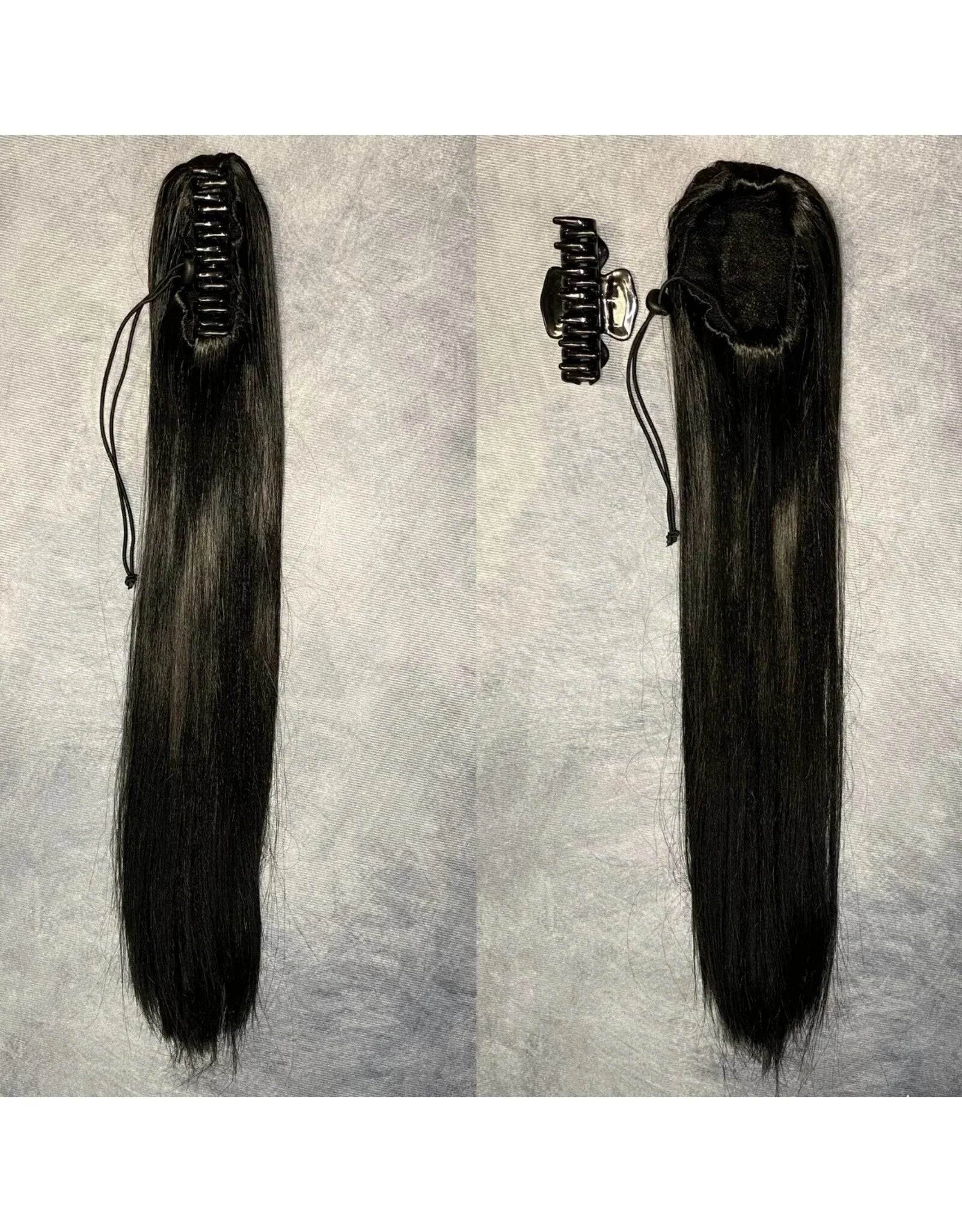 Straight Ponytail #87