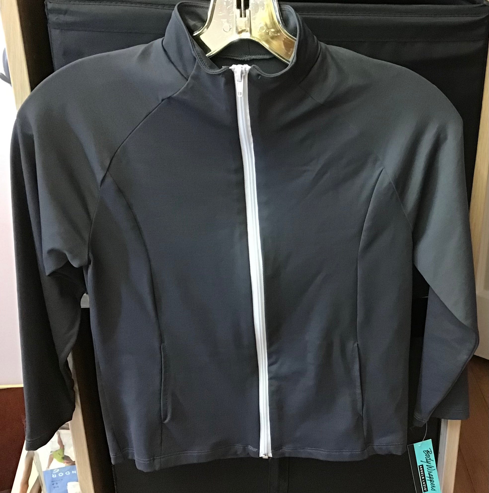 Body Wrappers Boys/Mens Jacket
