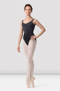 Mirella Zephyr Double Strap Leotard (M70001)