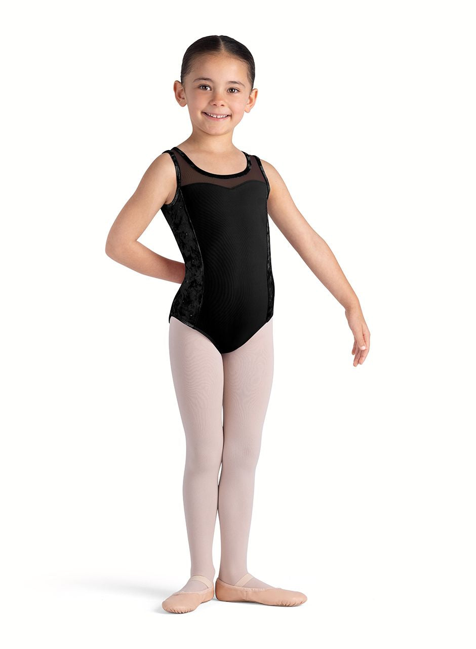 Bloch Amelia Youth Leotard (CL5645)