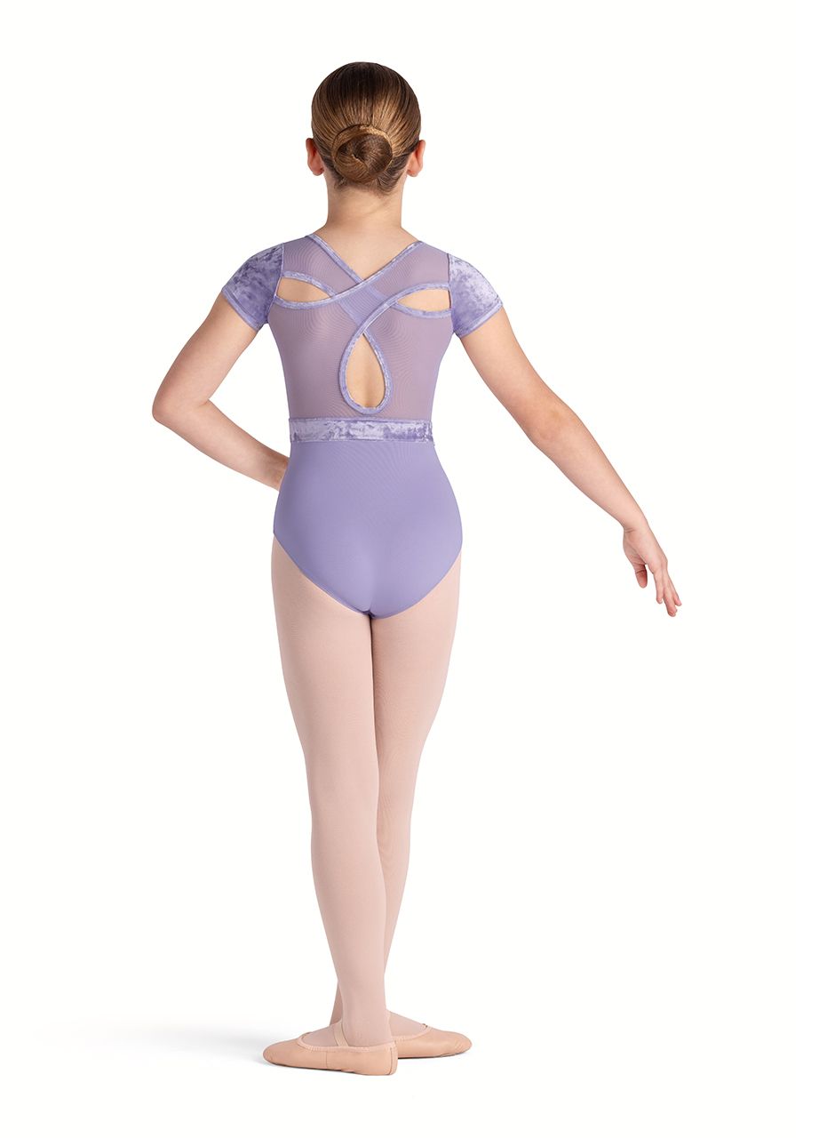 Bloch Amelia Youth Leotard (CL5282)