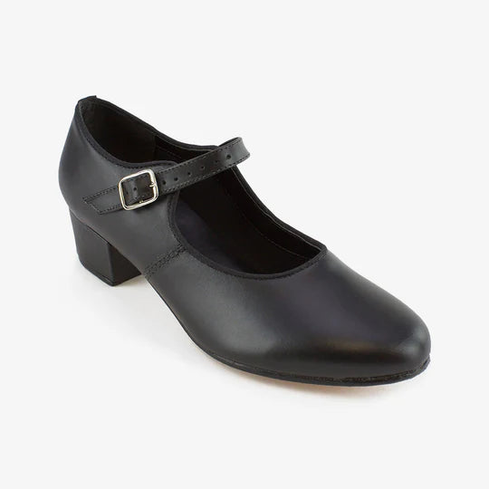 So Danca 1.25" CUBAN HEEL CHARACTER SHOE CH01