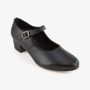 So Danca 1.25" CUBAN HEEL CHARACTER SHOE CH01