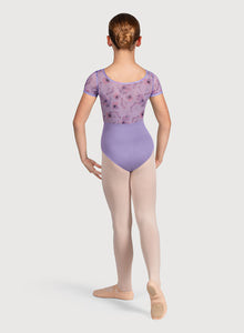 Bloch Cap Sleeve Leotard (CL5232)