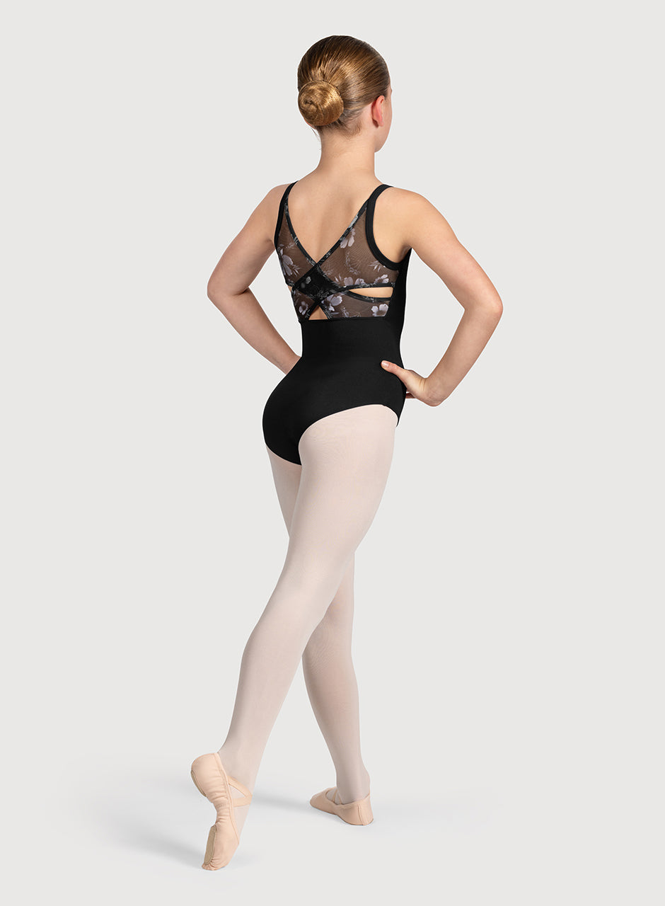 Bloch Sweetheart Neckline Leo (CL5237)