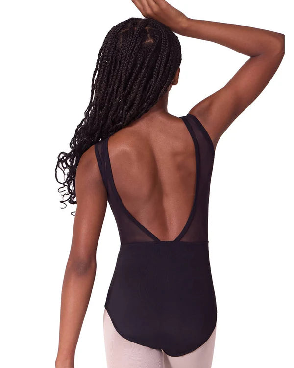 Capezio Elegance Boat Neck Leotard (EL106T)