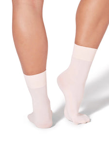 Bunheads Silky Sock (BG100)
