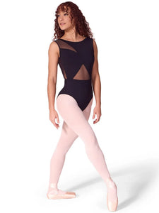 Capezio Boat Neck Leotard (EL106W)