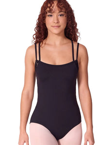 Capezio Lace Cami Leotard (EL103W)