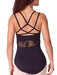 Capezio Lace Cami Leotard (EL103W)
