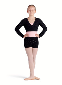 Bloch Emily Youth Sweater (CZ5259)