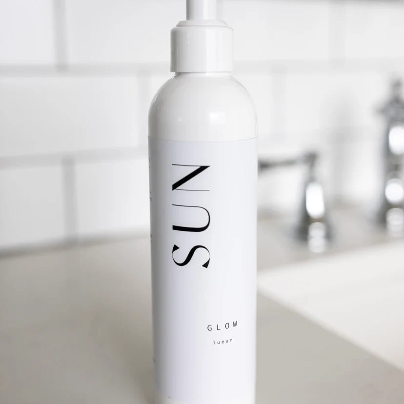 Organic Glow - Gradual Tanning Lotion