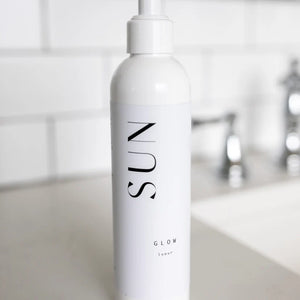 Organic Glow - Gradual Tanning Lotion