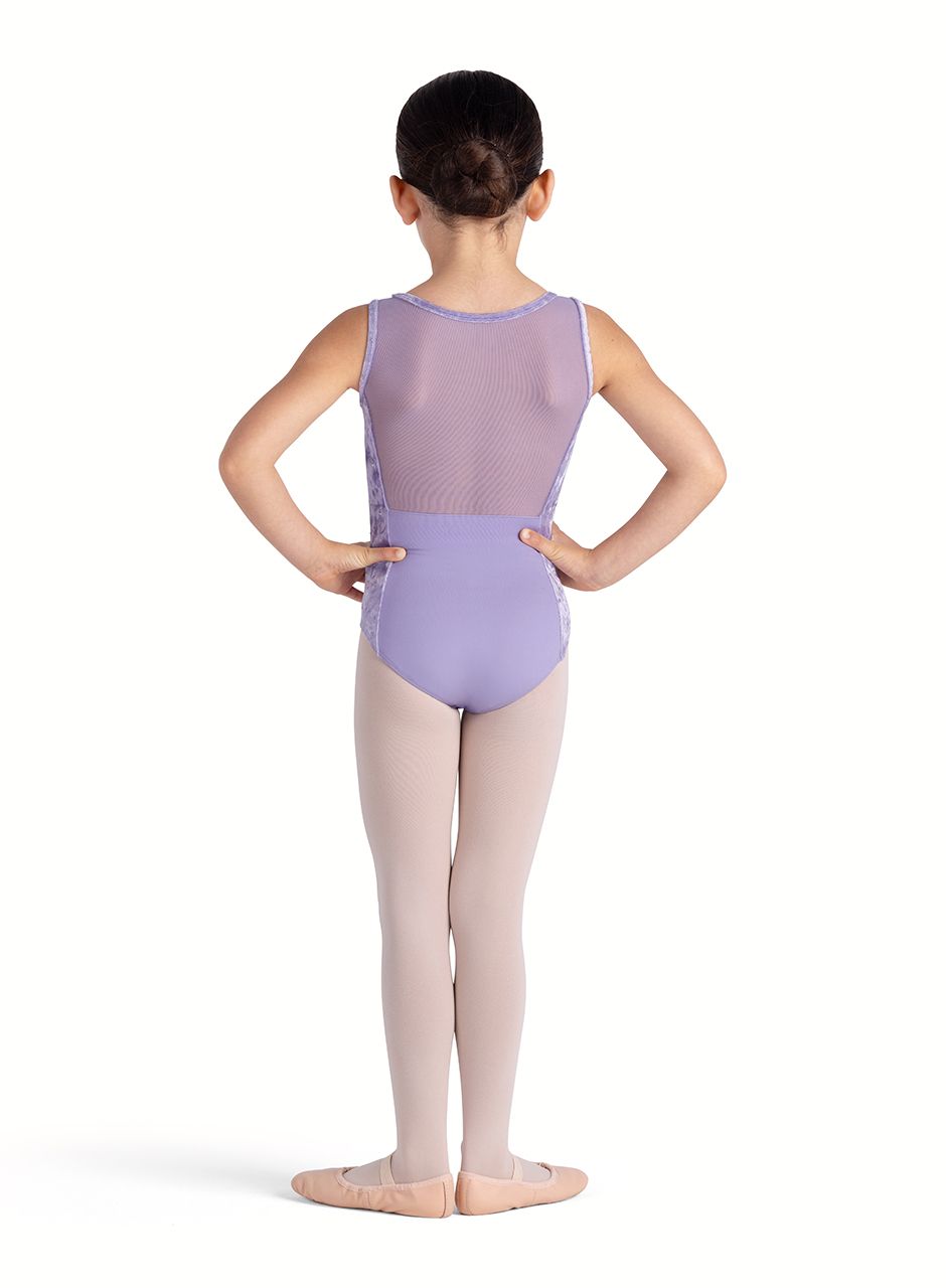 Bloch Amelia Youth Leotard (CL5645)