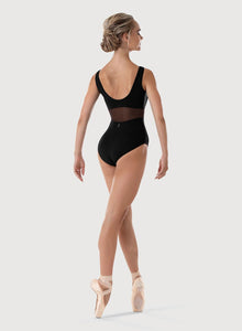 Bloch Abby Square Neck Leotard (L4105B)