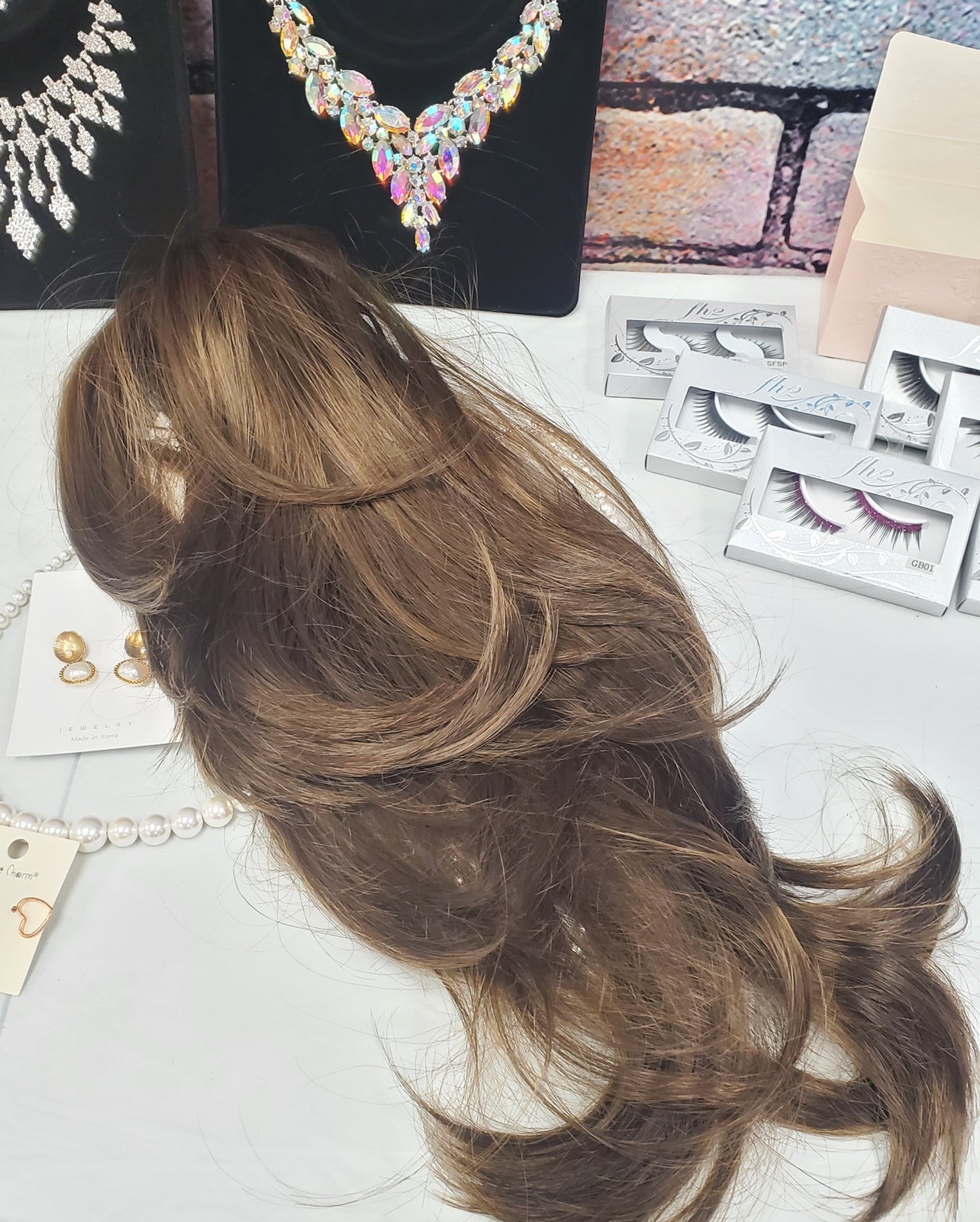 FH2 Ponytail Extension