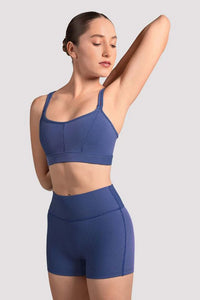 Mirella Zephyr Crop Top (M30002)