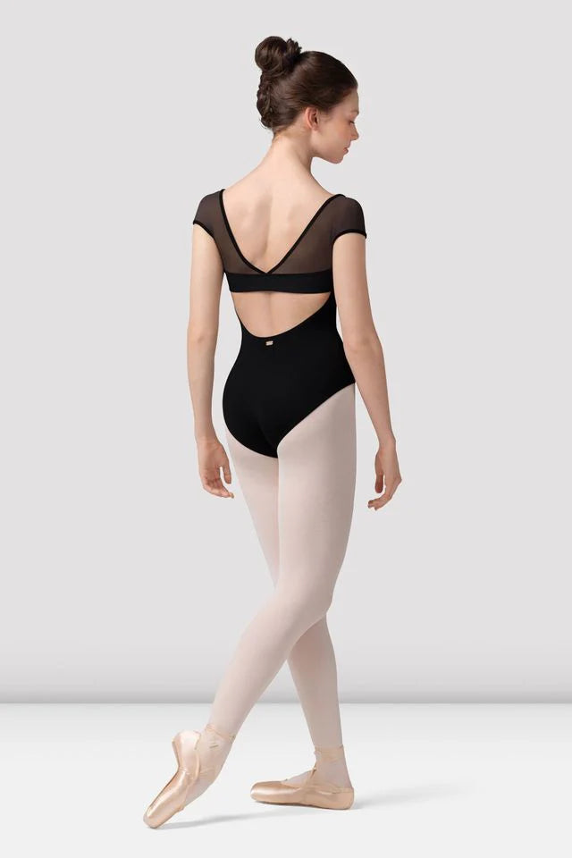 Mirella Zephyr Cap Sleeve Leo (M20001)
