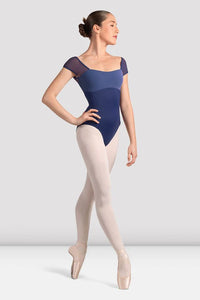 Mirella Zephyr Cap Sleeve Leo (M20001)