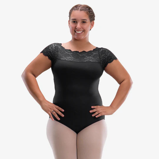 So Danca Curvy Leotard (SL196)