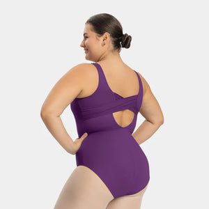 So Danca Curvy Leotard (SL211)