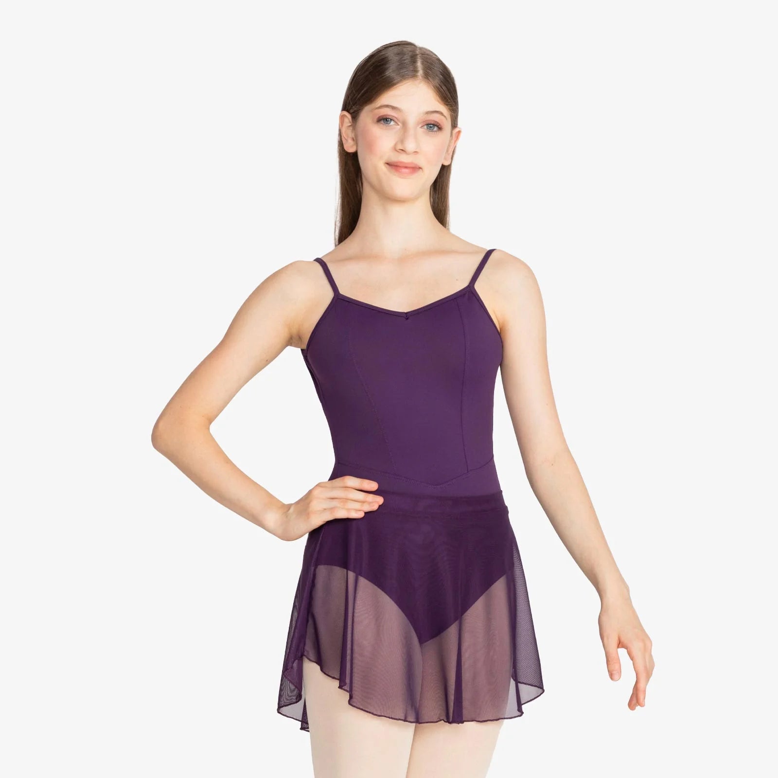 So Danca Pull On Skirt (SL216)