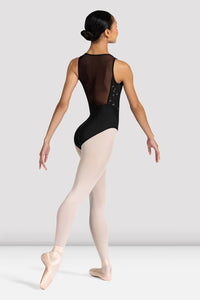 Bloch Square Neck Leotard (TWL3355)