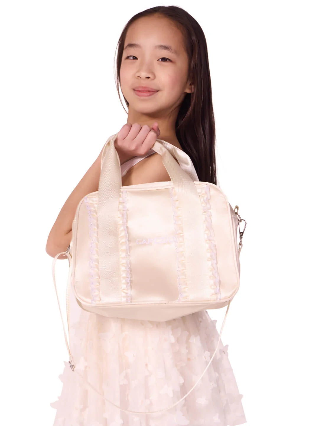 Capezio Eloise Ruffle Bag