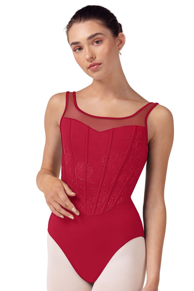 Bloch Isabella Leotard (L50002)
