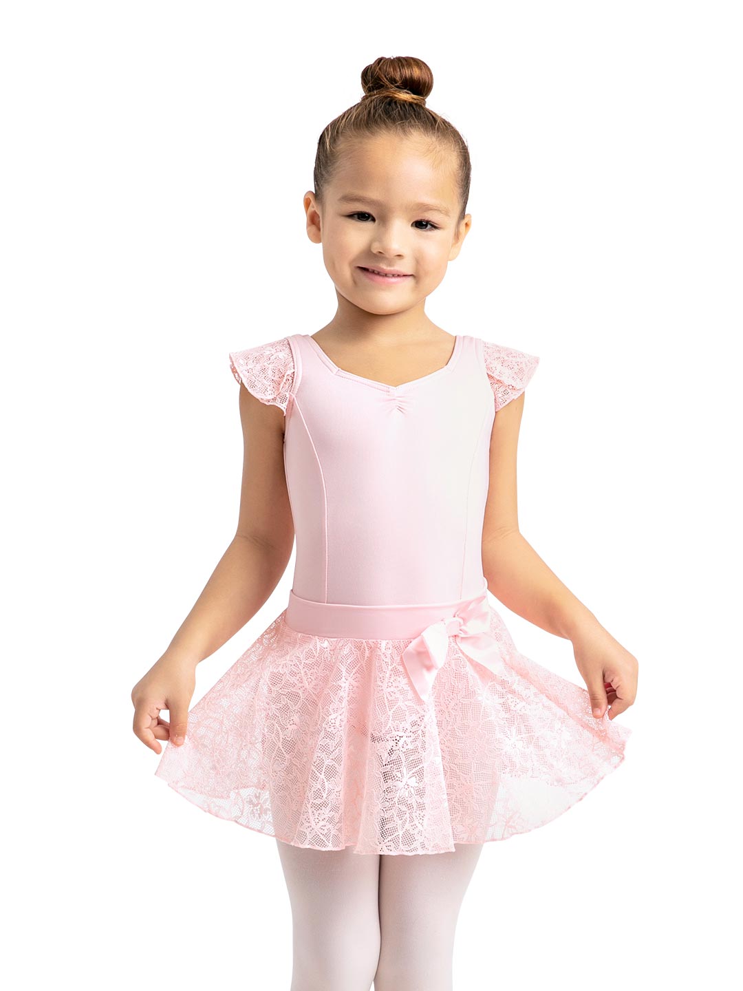 Capezio Pull On Lace Skirt (11725C)