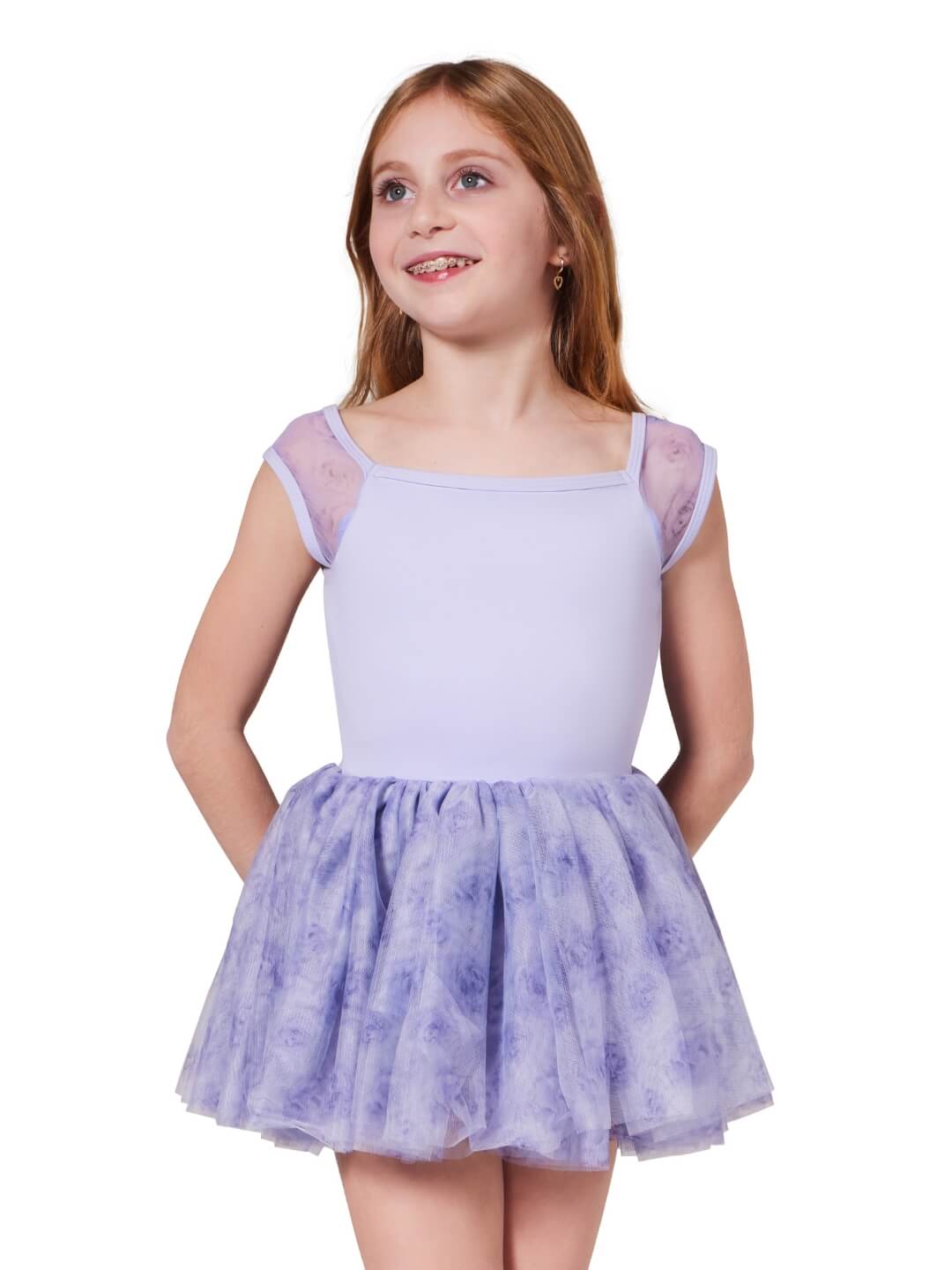 Capezio Camellia Dress (F12433C)