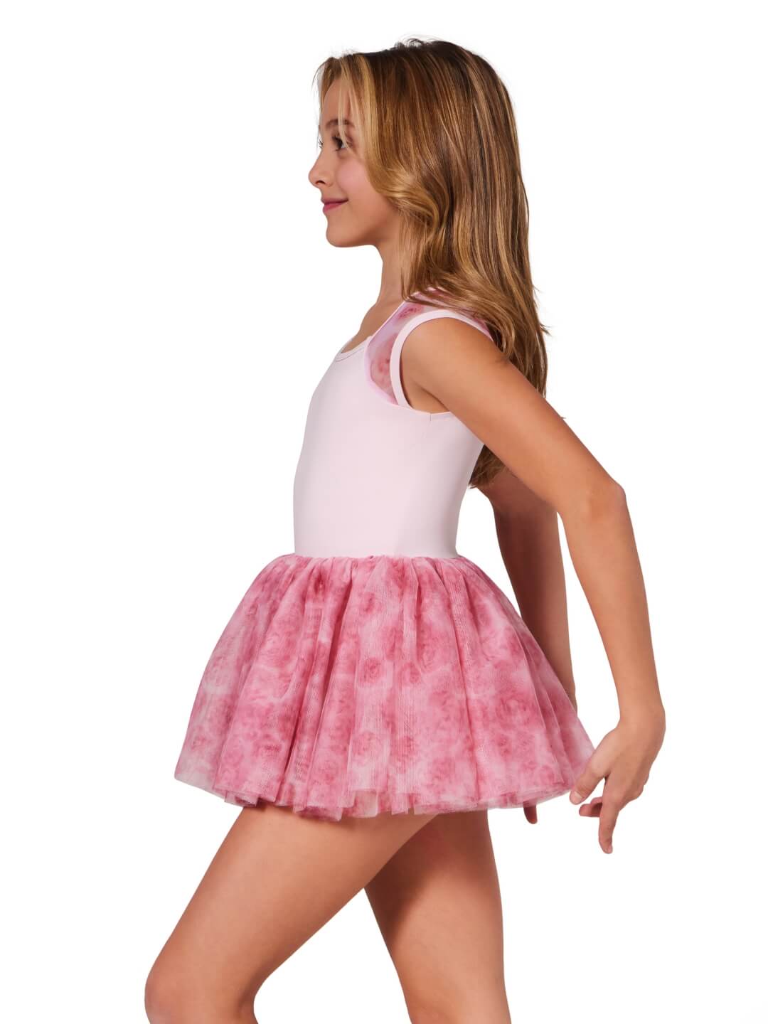 Capezio Camellia Dress (F12433C)