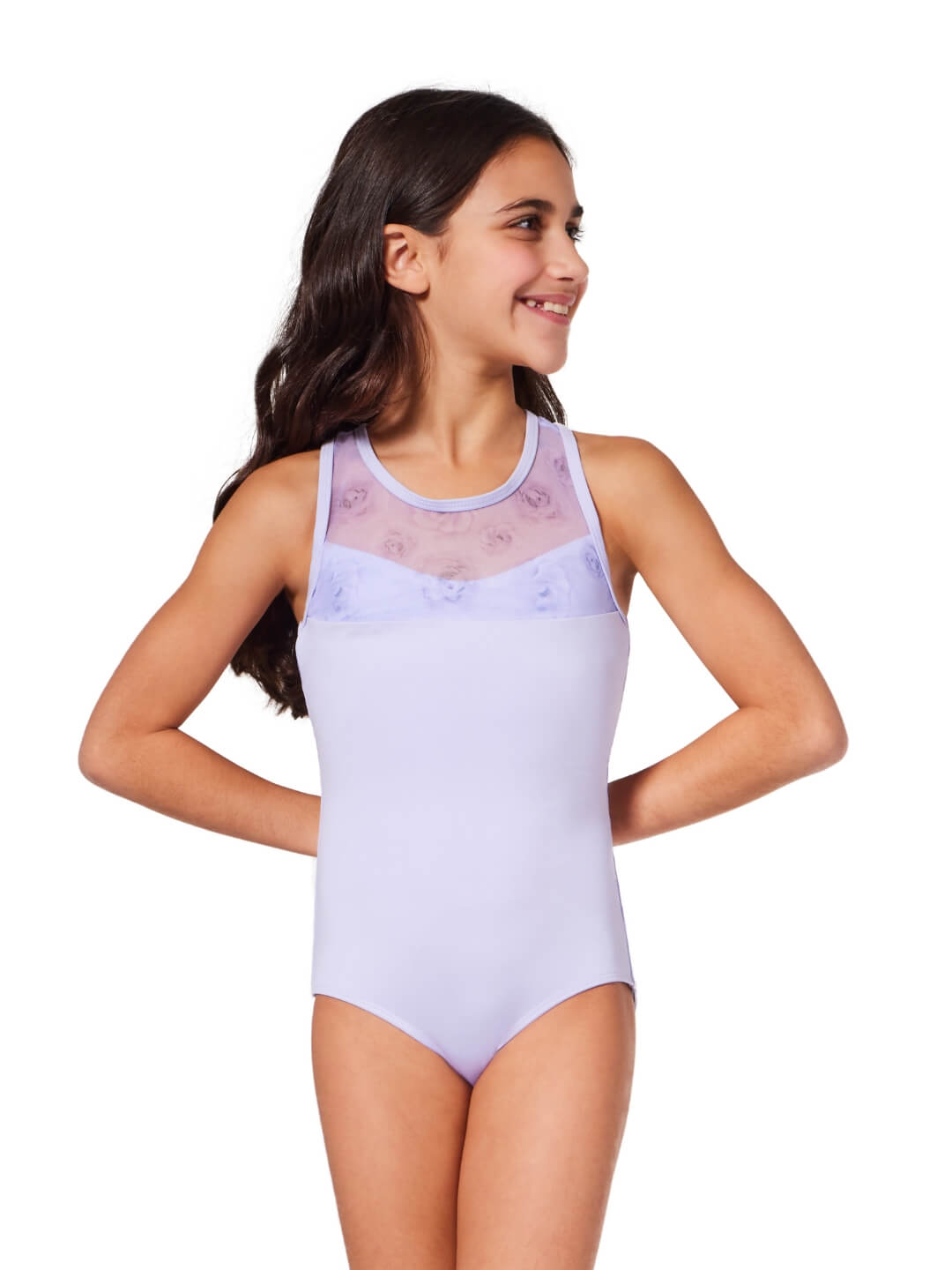 Capezio Petal Leotard (F12431C)