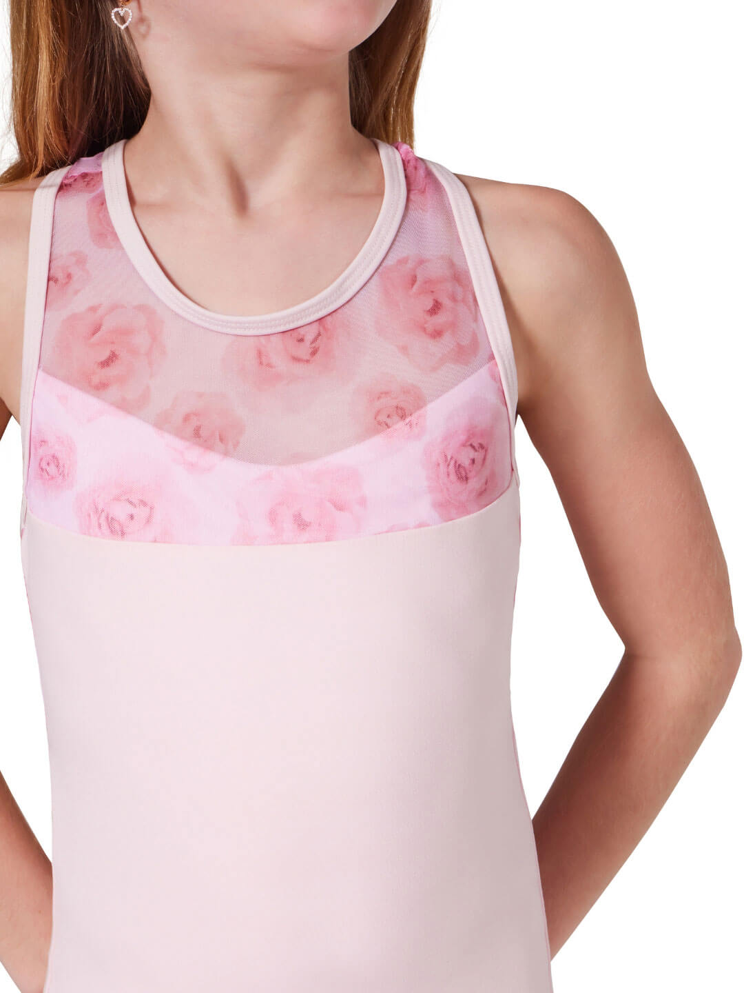 Capezio Petal Leotard (F12431C)