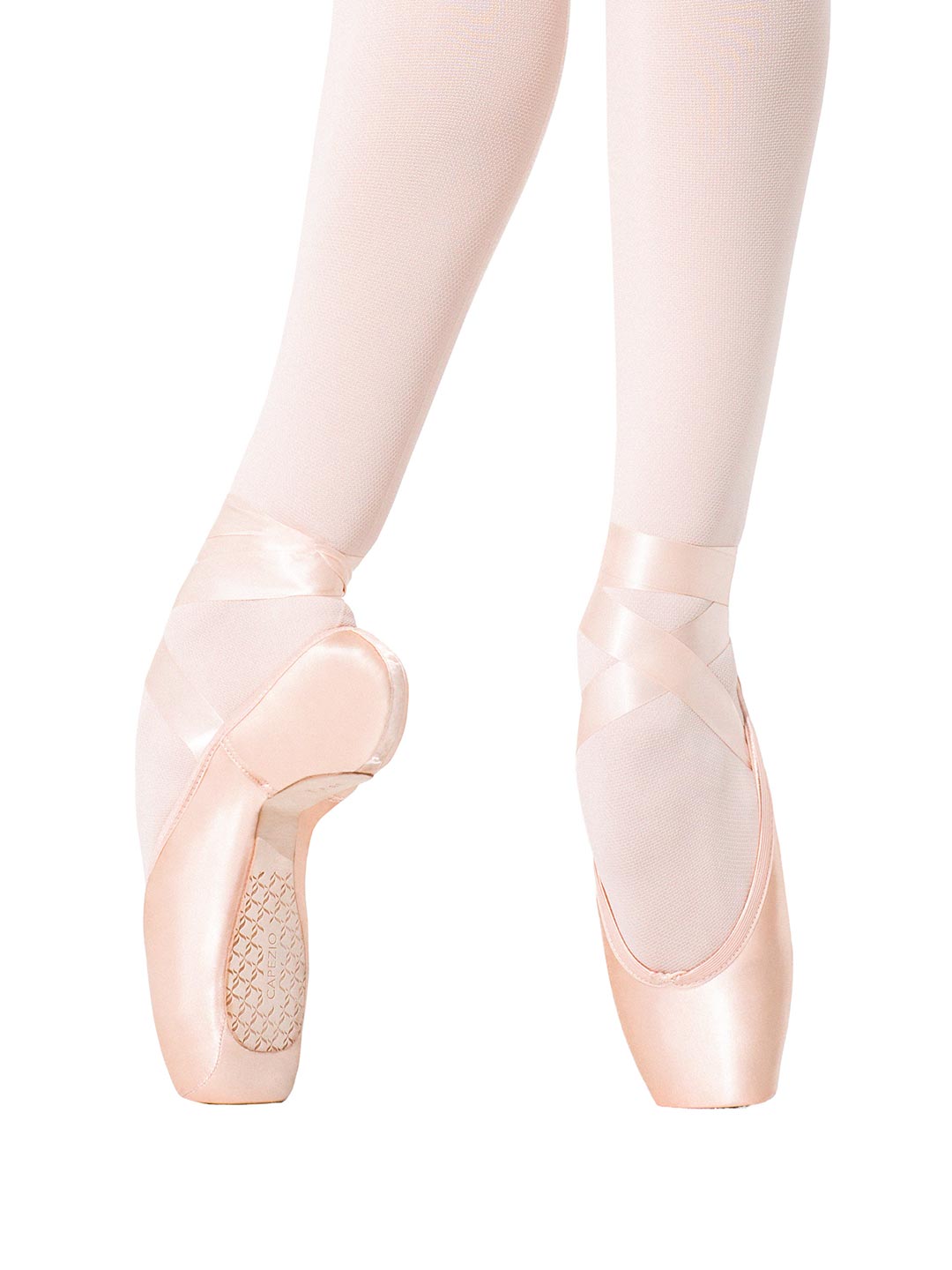 Capezio Donatella Pointe Shoe (1138W)