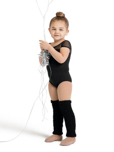 Capezio 12" Solid Legwarmer (10980C)