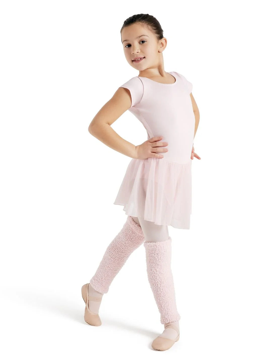 Capezio 12" Leg Warmers