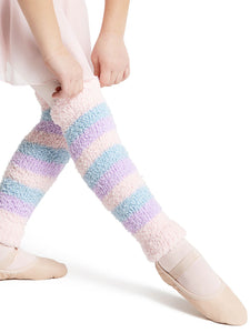 Capezio 12" Striped Legwarmer