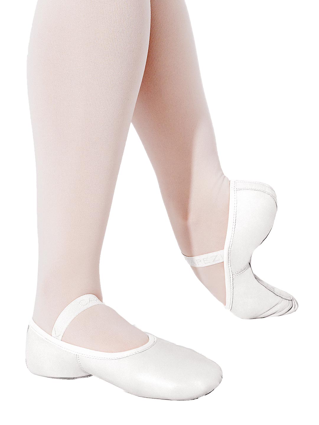 Capezio Ladies Full Sole Ballet Shoe (212W)