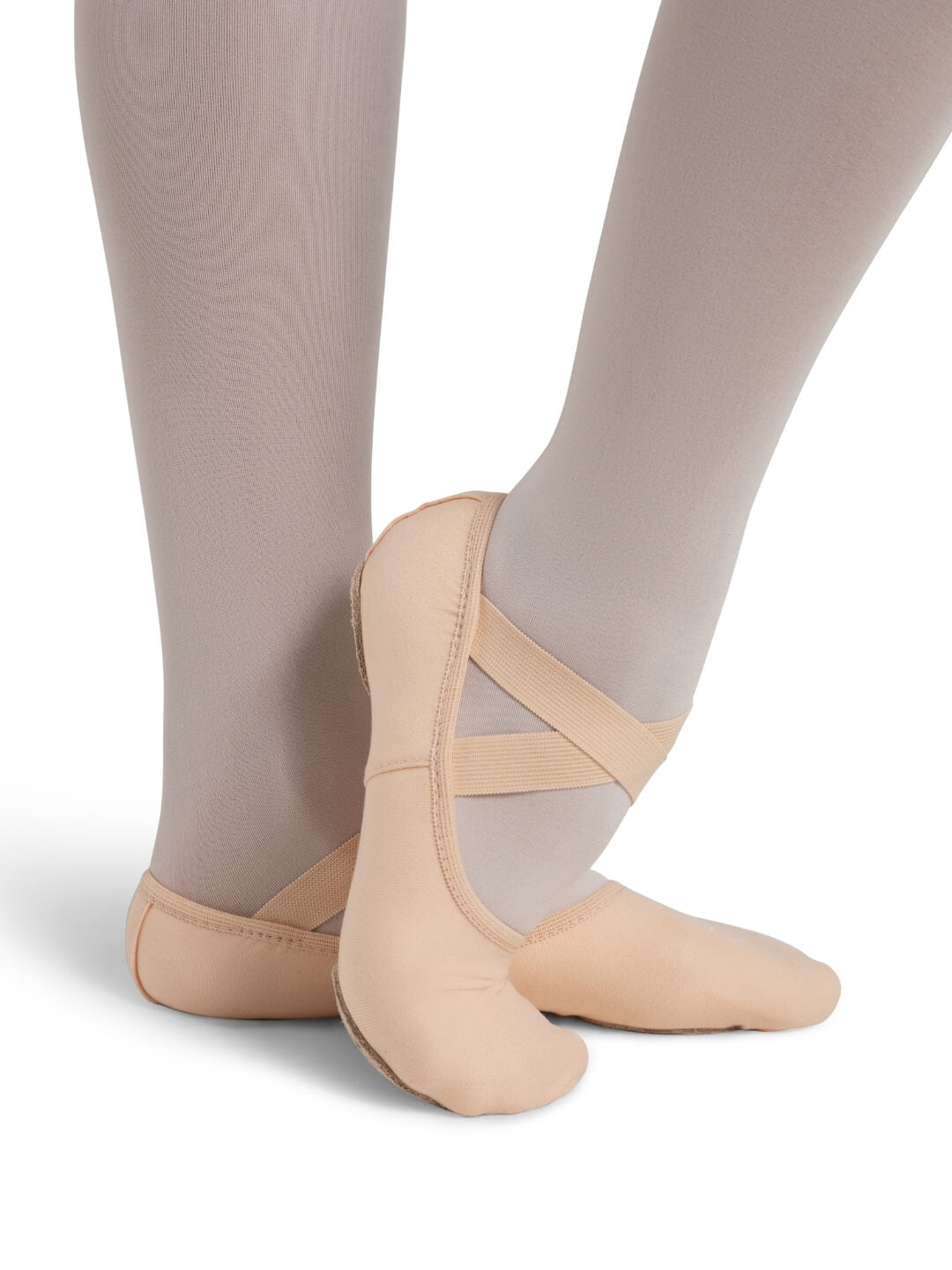 Capezio Margot Canvas Ballet Slipper (2050)