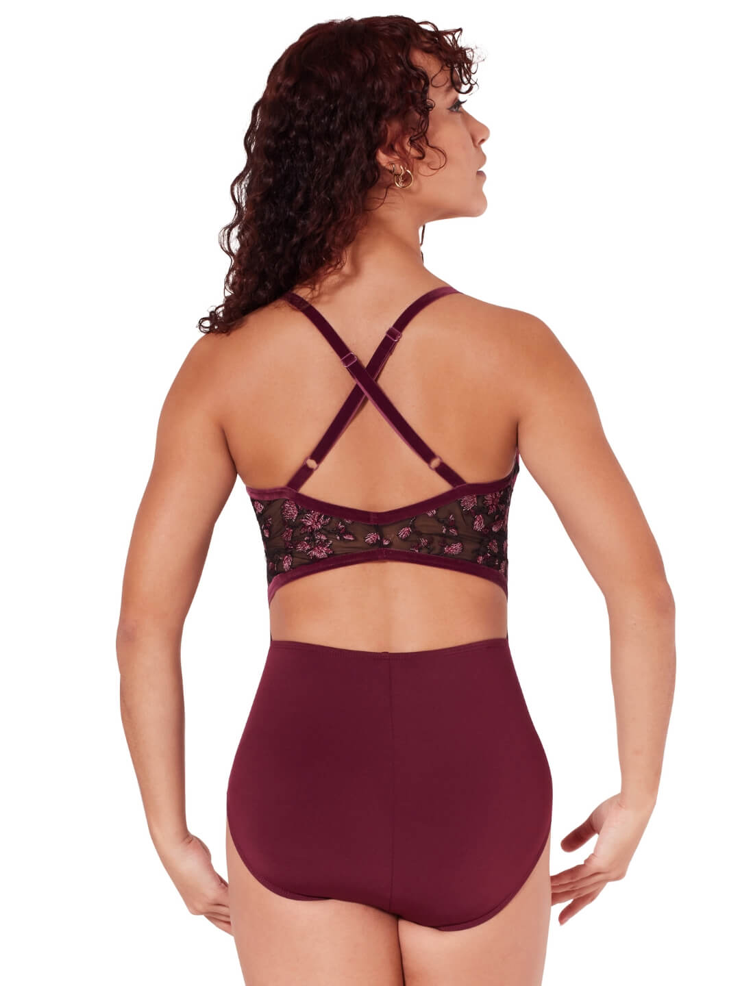 Capezio Charisma Leotard (f12400)