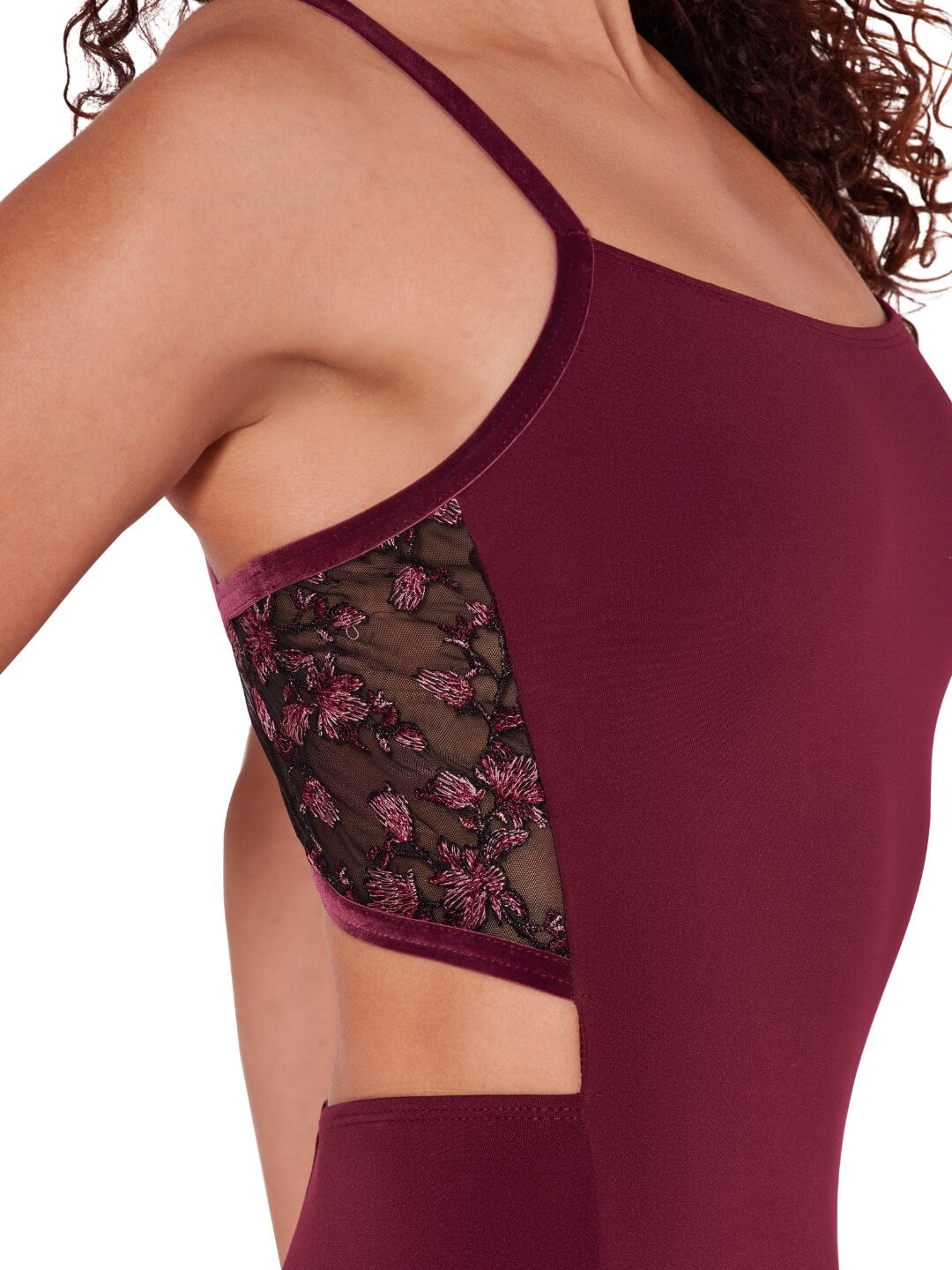 Capezio Charisma Leotard (f12400)