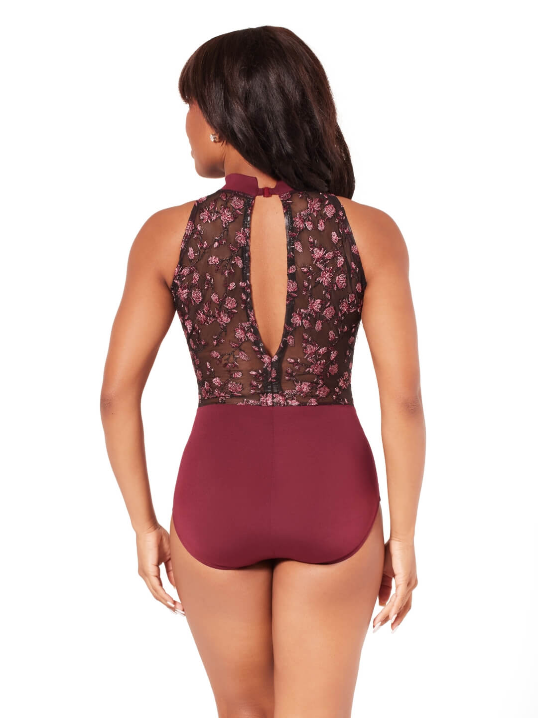 Capezio Embellish Leotard (f12403)