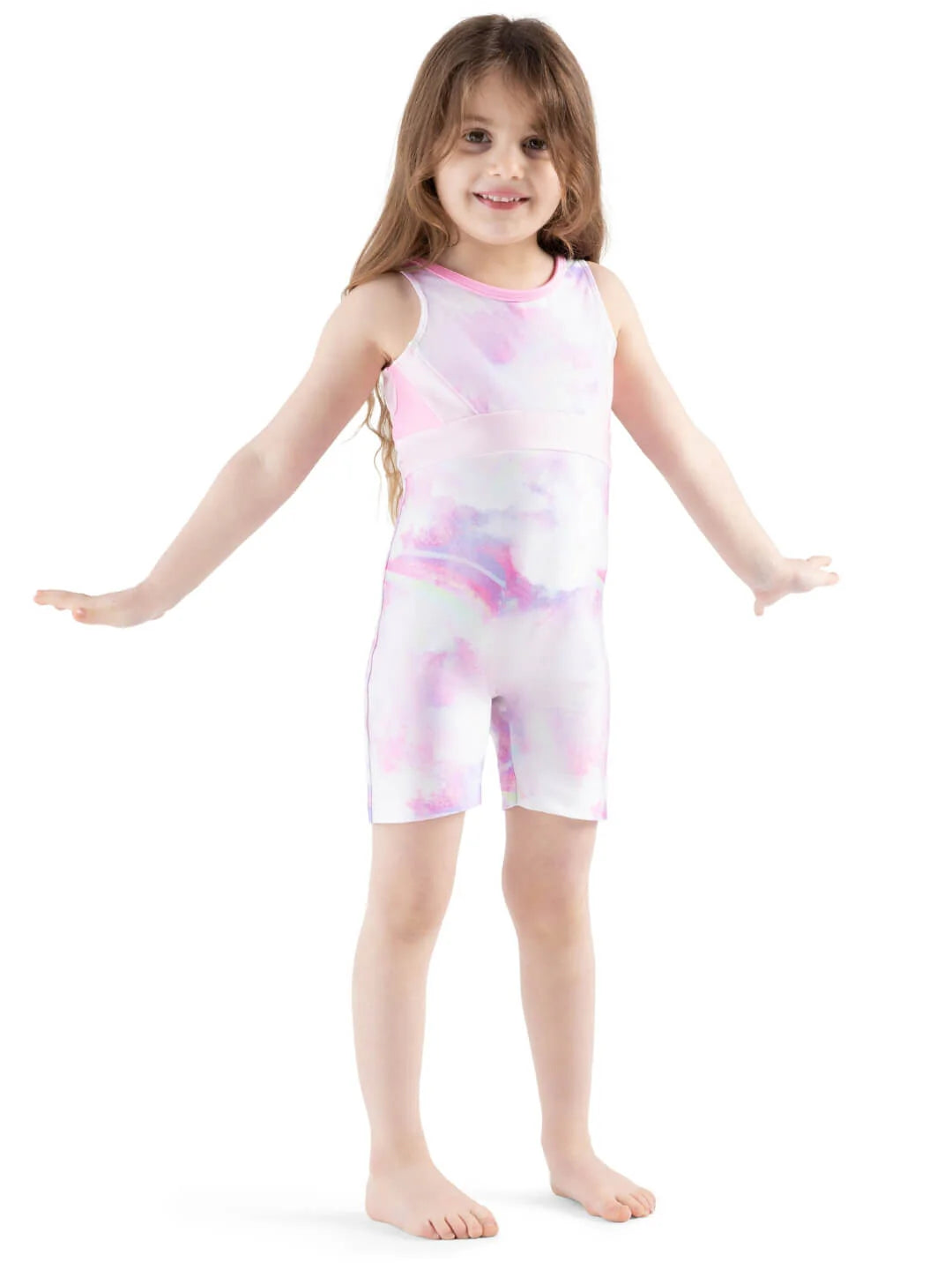 Capezio Dreamscape Biketard
